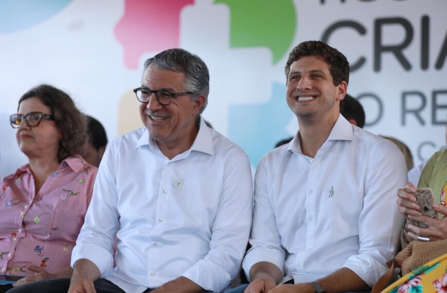 PT insiste em tentar emplacar nome do partido para vice de João Campos no Recife