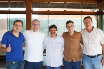 Foco Político - Fernando Dueire | Jarbas Filho | MDB