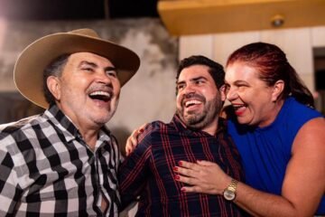 Foco Político - Caruaru | MDB | Tony Gel | Tonynho Rodrigues