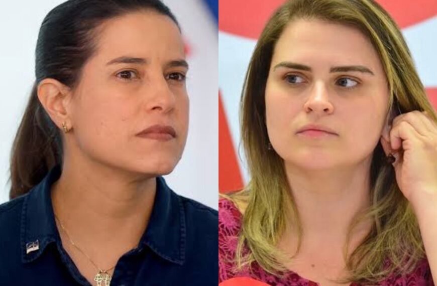 Partidos de Raquel Lyra e Marília Arraes avançam em negociações para federação partidária