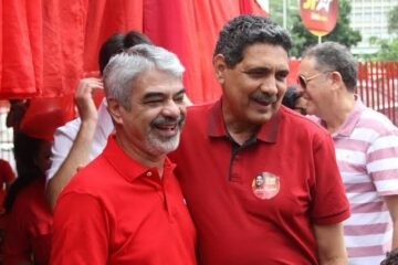 Foco Político - Governo Lula | Humberto Costa | João Paulo Lima | Pernambuco
