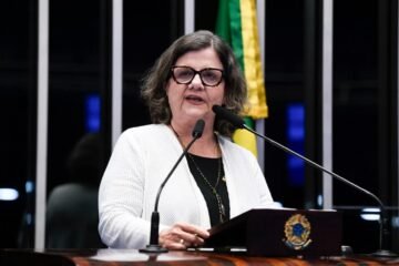 Foco Político - Pernambuco | Senado Federal | Teresa Leitão