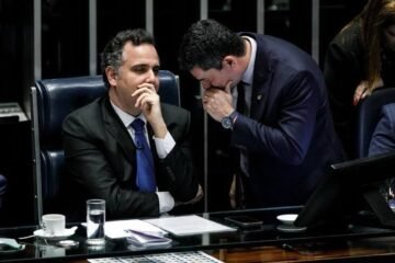 Foco Político - Rodrigo Pacheco | Senado Federal | Sérgio Moro | TSE