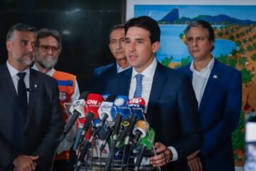 Foco Político - Governo Lula | Republicanos | Silvio Costa Filho