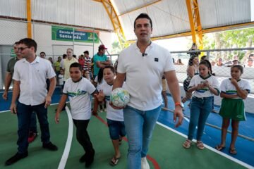 Foco Político - Caruaru | Prefeitura de Caruaru | PSDB | Rodrigo Pinheiro