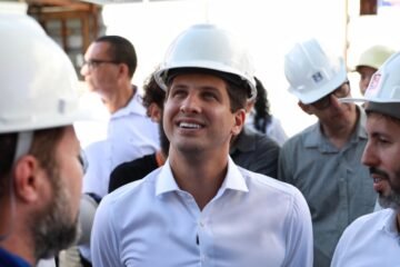 Foco Político - João Campos | Prefeitura do Recife | PSB | Recife