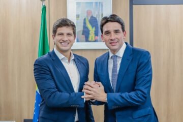 Foco Político - Governo Lula | Republicanos | Silvio Costa Filho