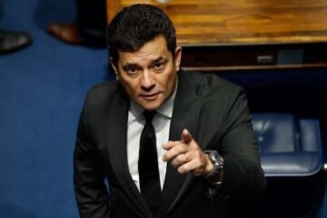 Foco Político - Senado Federal | Sérgio Moro | União Brasil