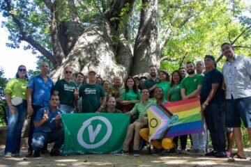 Foco Político - Câmara Municipal do Recife | Marco Aurélio Filho | PV | Recife