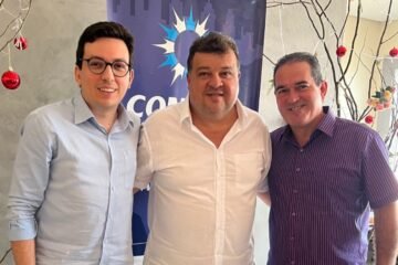 Foco Político - Caruaru | Raffiê Dellon | União Brasil