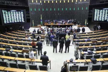 Foco Político - Congresso Nacional