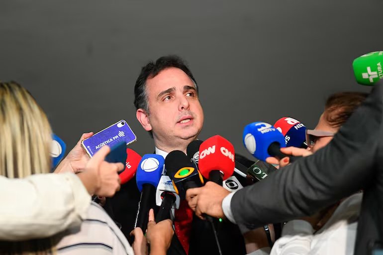 Foco Político - Congresso Nacional