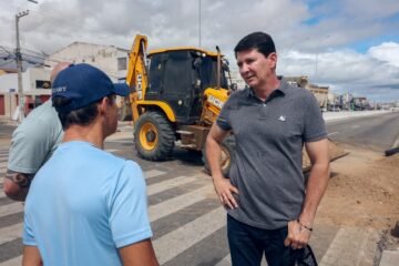 Foco Político - Petrolina | Prefeitura de Petrolina | Simão Durando | União Brasil