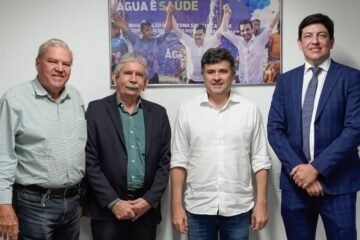 Foco Político - Eduardo da Fonte | governo de Pernambuco | Henrique Queiroz | Henrique Queiroz Filho