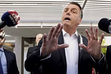 Foco Político - Bolsonaro | Jair Bolsonaro | PL