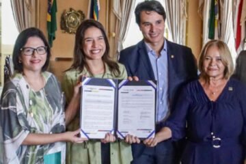 Foco Político - Camaragibe | João de Nadegi | Pernambuco