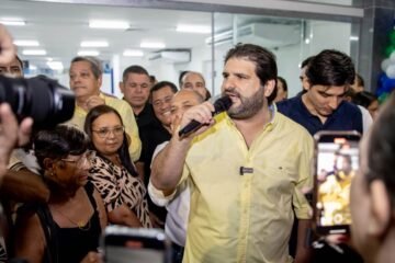 Foco Político - Prefeitura de São Lourenço da Mata | São Lourenço da Mata | Vinícius Labanca