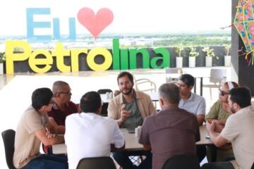 Foco Político - Pernambuco | Petrolina | Rede | Túlio Gadelha