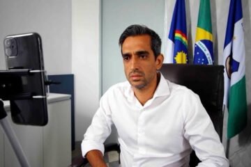 Foco Político - Fábio Aragão | Pernambuco | Prefeitura de Santa Cruz do Capibaribe | PSD