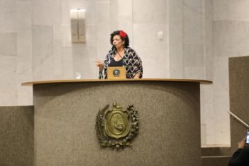 Foco Político - ALEPE | Dani Portela | PSOL