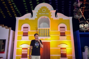 Foco Político - Petrolina | Prefeitura de Petrolina | Simão Durando