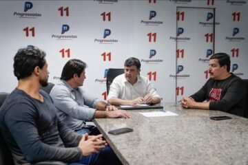 Foco Político - Márcio Botelho | Olinda | Pernambuco | PP