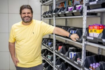 Foco Político - Labanca | Prefeitura de São Lourenço da Mata | São Lourenço da Mata | Vinícius Labanca