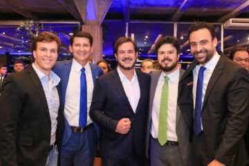 Foco Político - Antônio Rueda | Fernando Filho | Miguel Coelho | Pernambuco