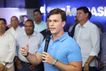 Foco Político - Miguel Coelho | Pernambuco | Petrolina | União Brasil