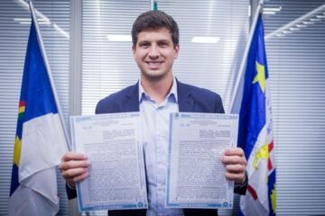 Foco Político - João Campos | Prefeitura do Recife | PSB | Recife