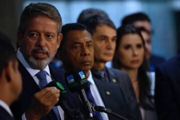 Foco Político - Arthur Lira | Câmara dos Deputados | Congresso Nacional