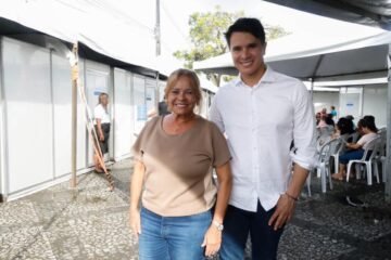 Foco Político - ALEPE | João de Nadegi | Nadegi Queiroz | Pernambuco