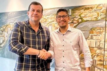 Foco Político - Avante | Pernambuco | Waldemar Oliveira