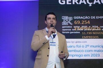 Foco Político - Caruaru | Prefeitura de Caruaru | Rodrigo Pinheiro