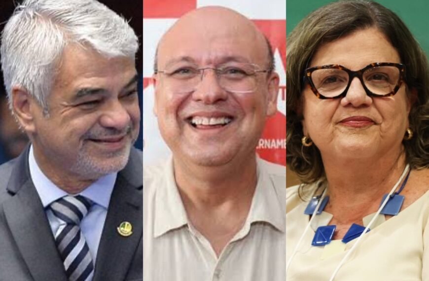 Apesar da unidade em torno do nome de Mozart Sales, o PT não deve indicar o vice no Recife