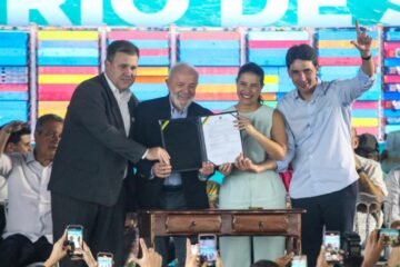 Foco Político - Governo Lula | Republicanos | Silvio Costa Filho