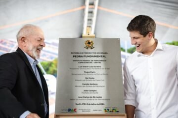 Foco Político - João Campos | Prefeitura do Recife | PSB | Recife