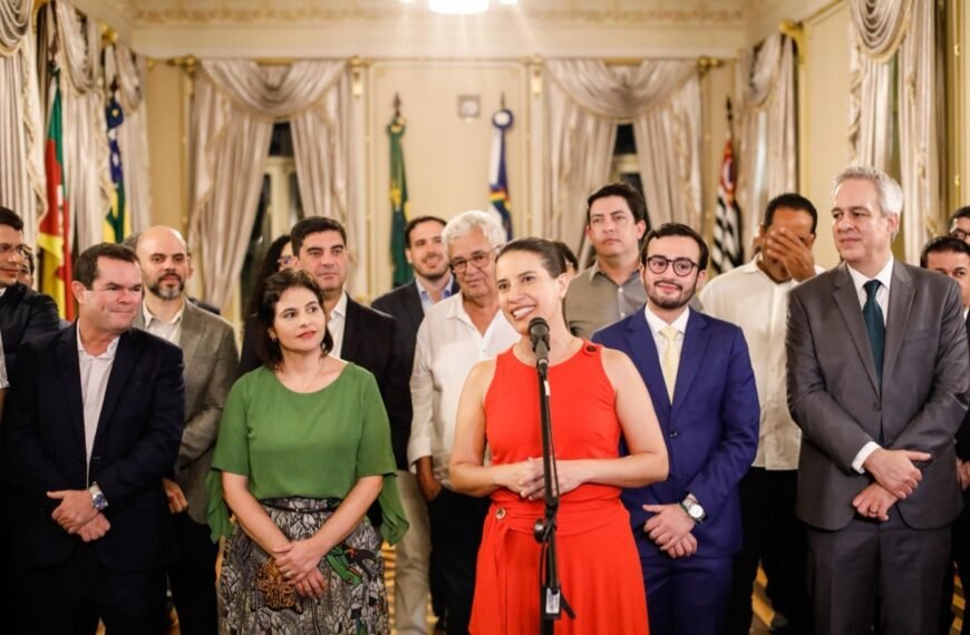 PP e PSD ampliam espaços no governo Raquel Lyra após mudanças no primeiro escalão