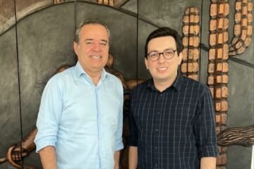 Foco Político - Caruaru | Raffiê Dellon | Sudene | União Brasil