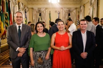 Foco Político - governo de Pernambuco | Governo Raquel Lyra | Pernambuco | Raquel lyra