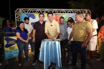 Foco Político - Miguel Coelho | Petrolina | Prefeitura de Petrolina | Simão Durando