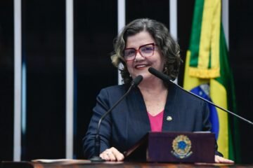 Foco Político - Pernambuco | Senado Federal | Teresa Leitão