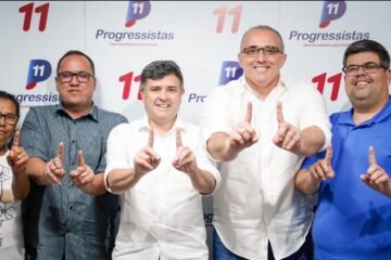 Foco Político - Cachoeirinha | Major Morais | Pernambuco | PP