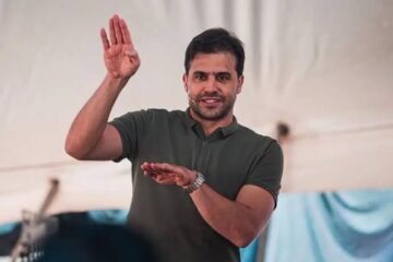 Foco Político - Brasil | Pablo Marçal | PRTB | São Paulo