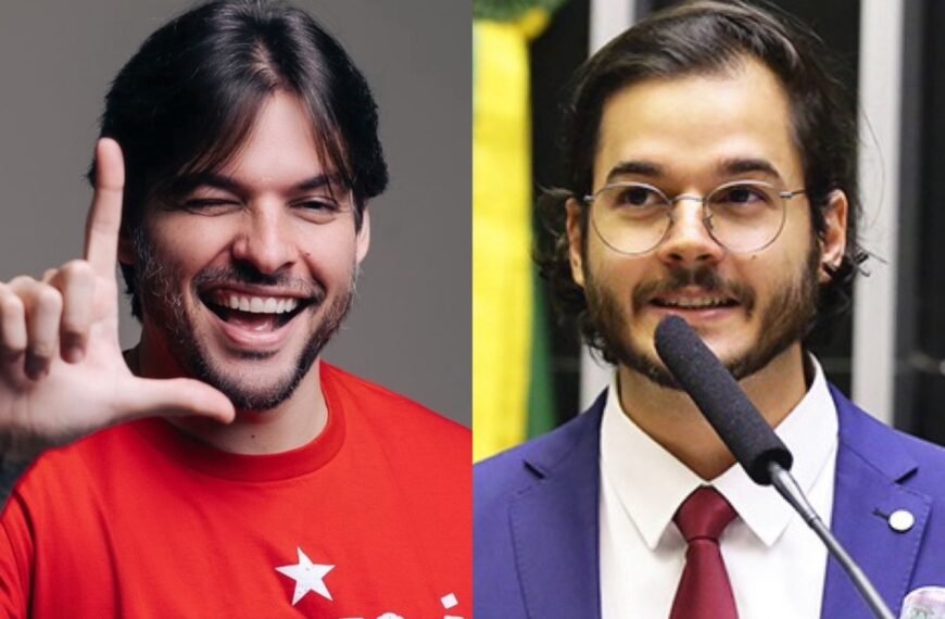 Racha familiar e embate entre Ricardo e Túlio Gadelha aumentam a tensão na federação PSOL-Rede