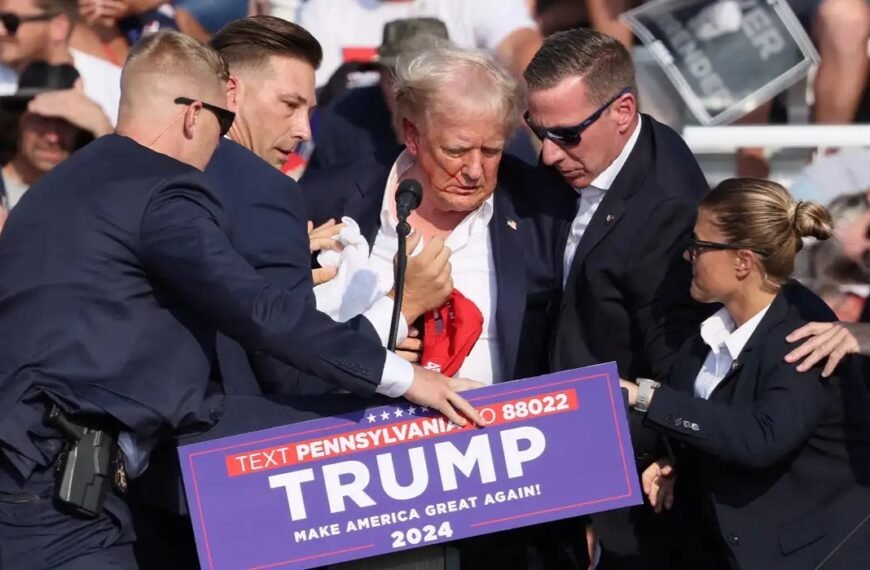 Atentado contra Trump evidencia os perigos da radicalização e ameaça à democracia