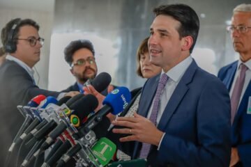 Foco Político - Governo Lula | Republicanos | Silvio Costa Filho