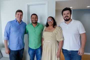 Foco Político - Fernando Filho | Joãozinho Tenório | Pernambuco