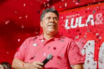 Foco Político - Cabo | Cabo de Santo Agostinho | Lula Cabral | Pernambuco