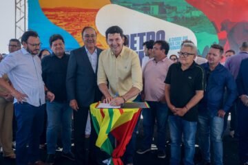 Foco Político - Petrolina | Prefeitura de Petrolina | Simão Durando | União Brasil